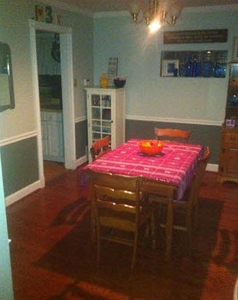 dining room