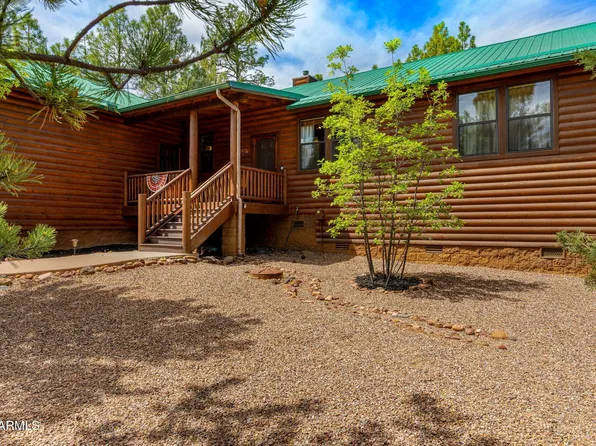 2640 W MAPLE Lane, Show Low, AZ 85901