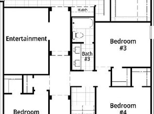 4736 Pin Oak Ct, Aubrey, TX 76227