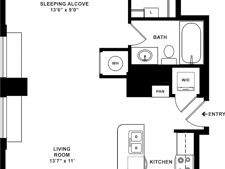 Hermann Park Lofts — Photo 36