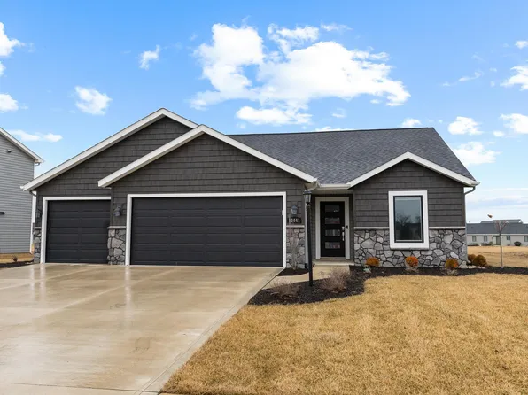 13441 Silk Tree Trl, Fort Wayne, IN 46814