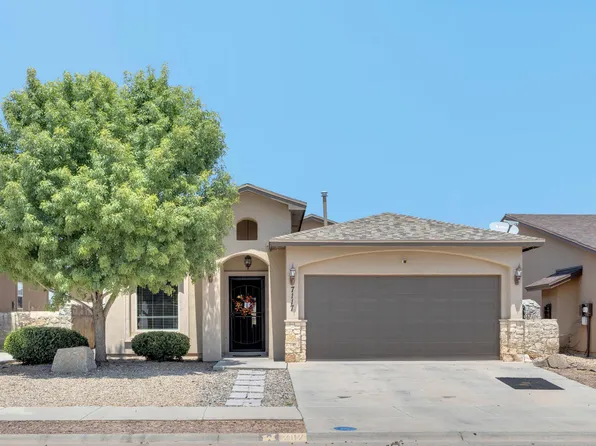 7117 N Skies Ln, El Paso, TX 79934