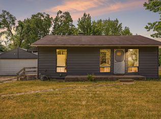 1143 Frisbie Blvd, Springfield, MI 49037