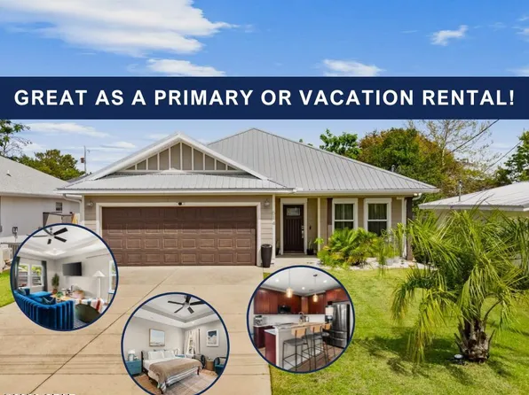 514 Lake Powell Dr, Panama City Beach, FL 32413