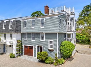 7 Fort Beach Way, Marblehead, MA 01945