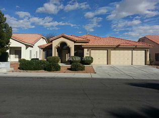 5820 Perfect View St, Las Vegas, NV 89130