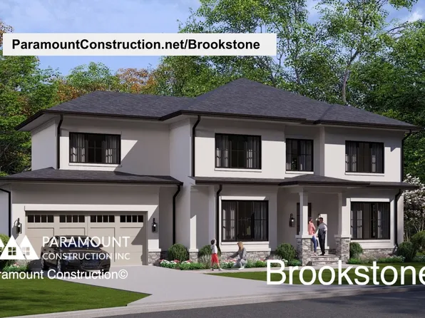 Brookstone - Traditional Center Hall Plan, PCI - 20817