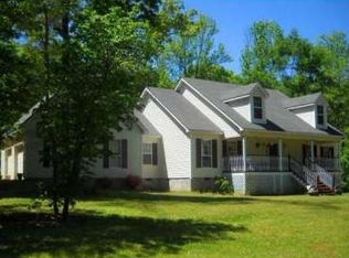 151 Harden Rd, Zebulon, GA 30295