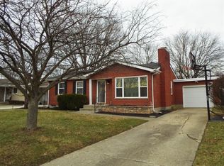 98 Hermay Dr, Hamilton, OH 45013