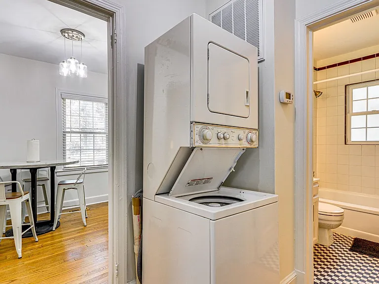 Washer/Dryer