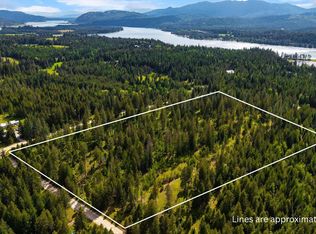 Nna Muskrat Lake Rd, Sagle, ID 83860