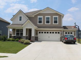 1282 Lancaster Dr, Avon, IN 46123