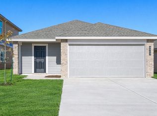 Caprock Plan, Crimson Lake Estates, El Reno, OK 73036