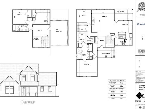 Julie Floor Plan