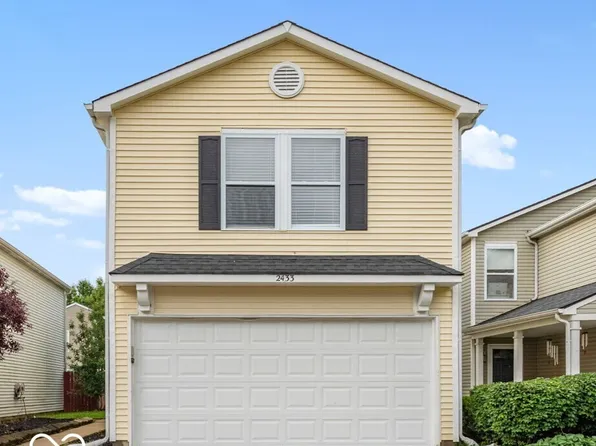 2433 Black Antler Ct, Indianapolis, IN 46217