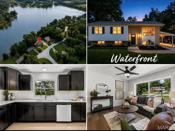 8560 W Shore Dr, Hillsboro, MO 63050