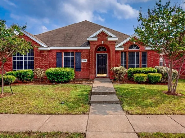 1212 Glencoe Dr, Glenn Heights, TX 75154