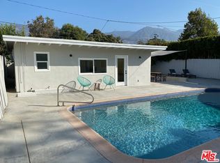 1995 Jefferson Dr, Pasadena, CA 91104