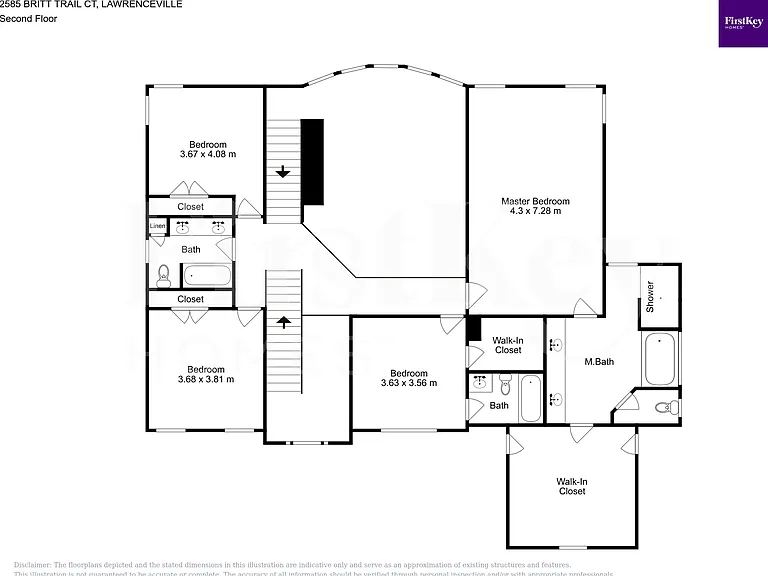 2585 Britt Trail Ct — Photo 18