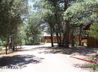 6405 Pine Cone Trl, Pine, AZ 85544