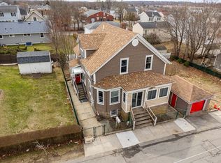 301 America St, Fall River, MA 02721