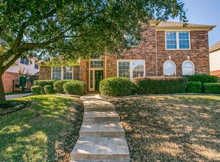 1616 Creekridge Dr, Keller, TX 76248