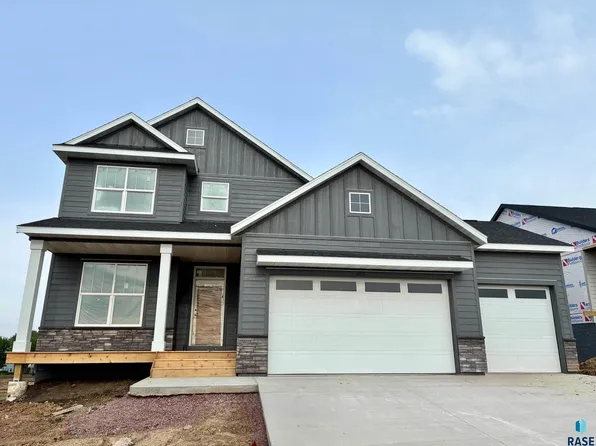 2616 S Copper Creek Ave, Sioux Falls, SD 57110