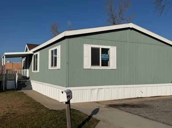 5100 S 1050 W Trailer C009, Riverdale, UT 84405