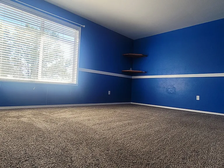 Bedroom of the Loft side