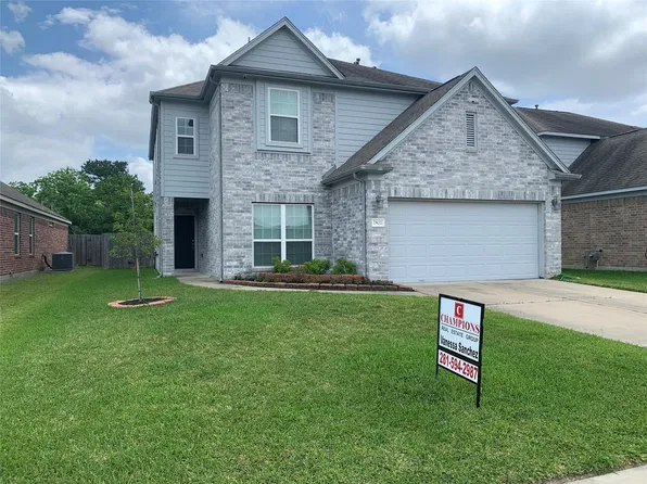 7822 Koloa River Ct, Houston, TX 77040