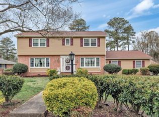 1749 W Princeton Rd, Petersburg, VA 23805