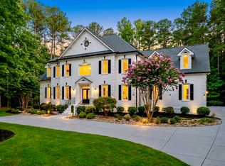 1125 Barclay Manor Way, Raleigh, NC 27614