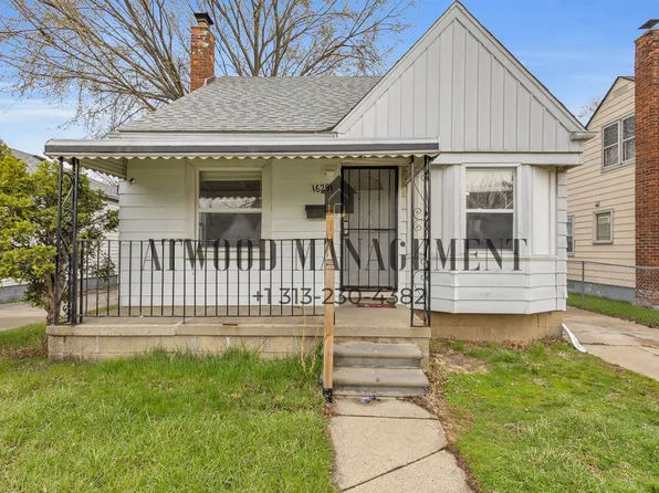16291 Eastburn St, Detroit, MI 48205