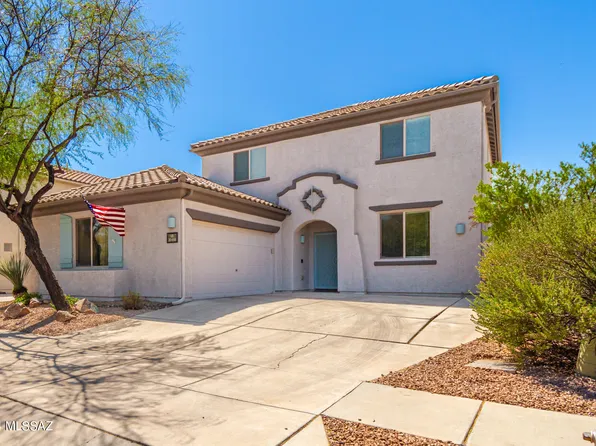 10450 E Capercaillie St, Tucson, AZ 85747