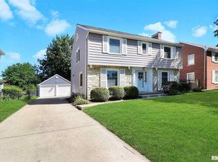 1005 W Northcrest Ave, Peoria, IL 61614