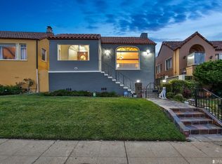 341 San Fernando Way, San Francisco, CA 94127