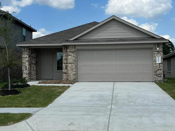 22446 Gilded Peak Ln, Spring, TX 77373