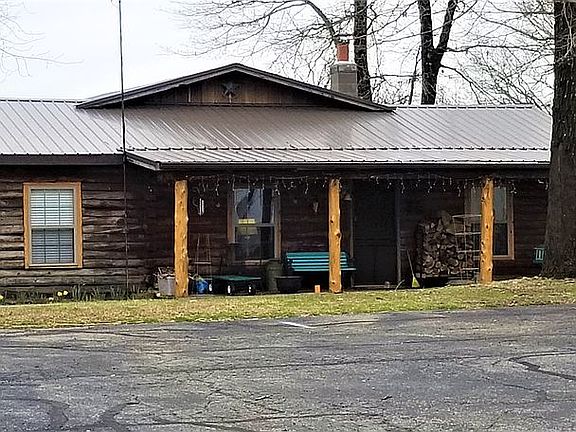Cabin Front View
