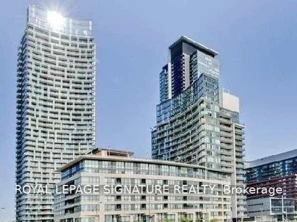 25 Capreol Ct, Toronto, ON