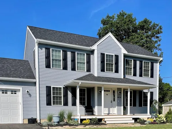 9 Church Avenue, Wareham, MA 02571