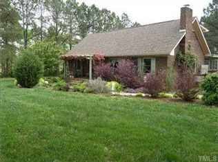 4002 Kiger Rd, Rougemont, NC 27572