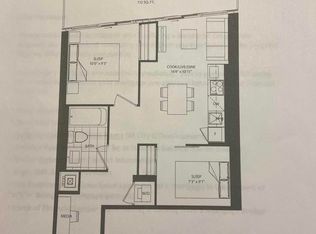 3883 Quartz Rd #2702, Mississauga, ON L5B 3V6
