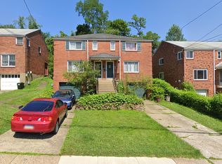 666 Crystal Dr, Pittsburgh, PA 15228