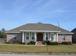 619 Old Savannah Dr, Long Beach, MS 39560