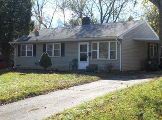 251 Chamberlin Dr, Hamilton, OH 45013