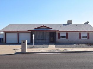4744 Lucy Dr, El Paso, TX 79924
