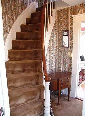 Winding Staircase