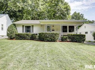 740 N Osburn Ave, Springfield, IL 62702