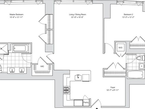 2nd image of 70 Little West St #27FF