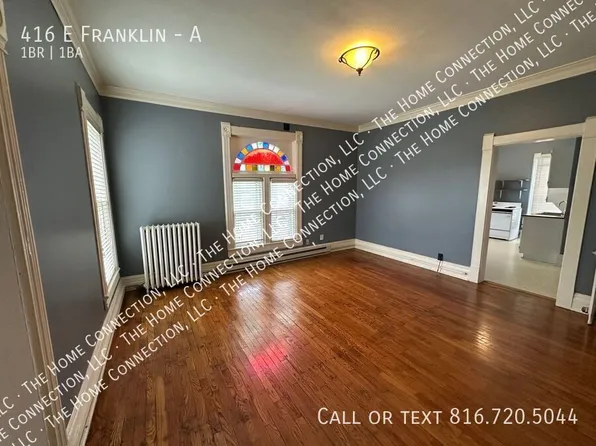 416 E Franklin St APT A, Liberty, MO 64068